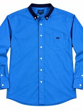 Vintage 1990's MWG Men's Western Shirt Teal Black Pearl Snaps Cowboy Ranch